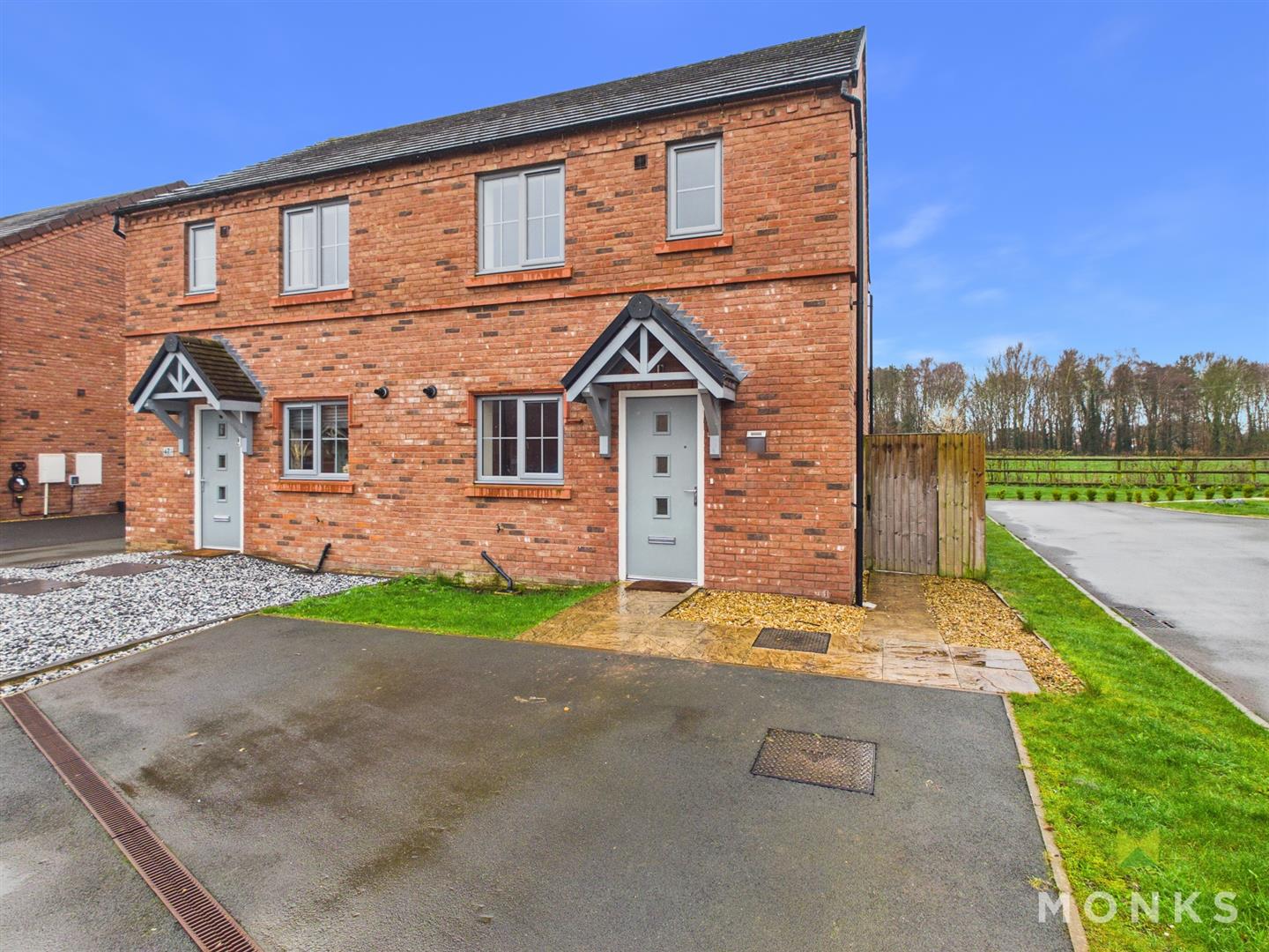 69 Roden Grove, Wem, SY4 5HJ For Sale